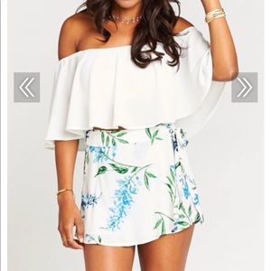 Show me your mumu wrap shorts